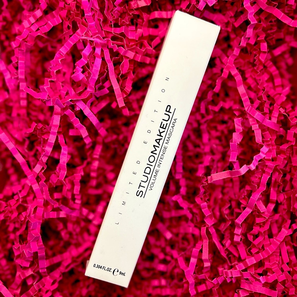 StudioMakeup Volume Intense Mascara